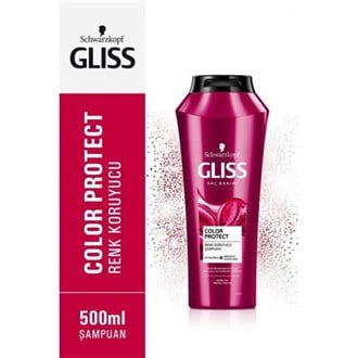 Gliss Color Protect Şampuan Renk Koruyucu 500 ml