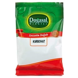 DOĞASAL KARBONAT 130GR