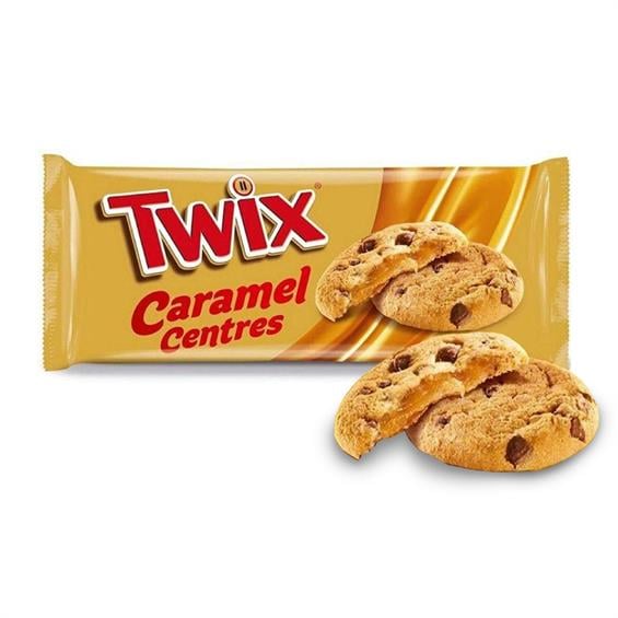 Twix Caramel Centres 144 gr