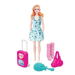 Oyuncak Almira Valizli Tatil Seti