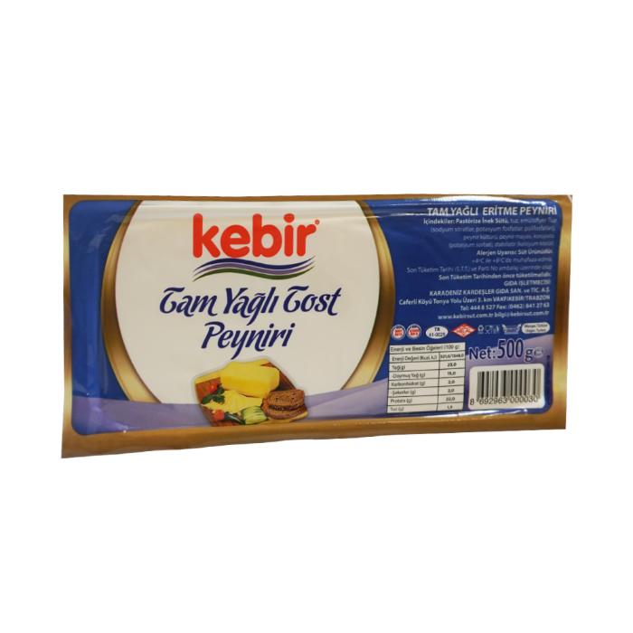 Kebir Tost Peyniri 500 gr