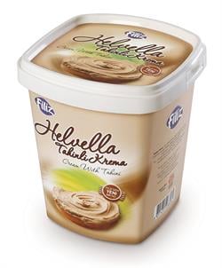 Filiz Helvella Tahinli Krema 400 Gr Pls