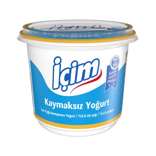 ICIM YOGURT HOMOJEN 1200GR