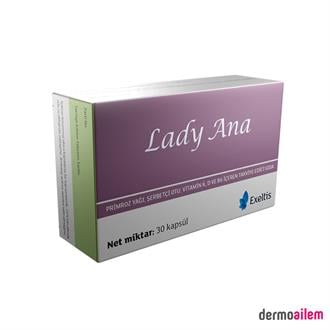 Lady Ana 30 Kapsül