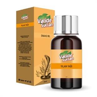 Valide Sultan Snake Oil 20 ml