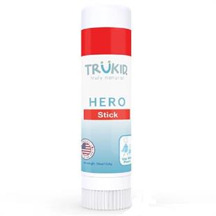 TruKid First Aid Hero Stick Cilt Deformasyon Onarıcı Stick 15,6 gr