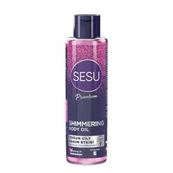 Sesu Premium Shimmering Body Oil 150 ml