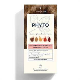 Phyto Phytocolor Bitkisel Saç Boyası 7 - Kumral
