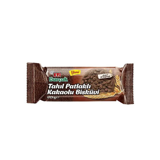 ETİ BURÇAK TAHIL PATLAKLI 117 GR