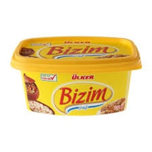 Bizim Kase Margarin 250 Gr
