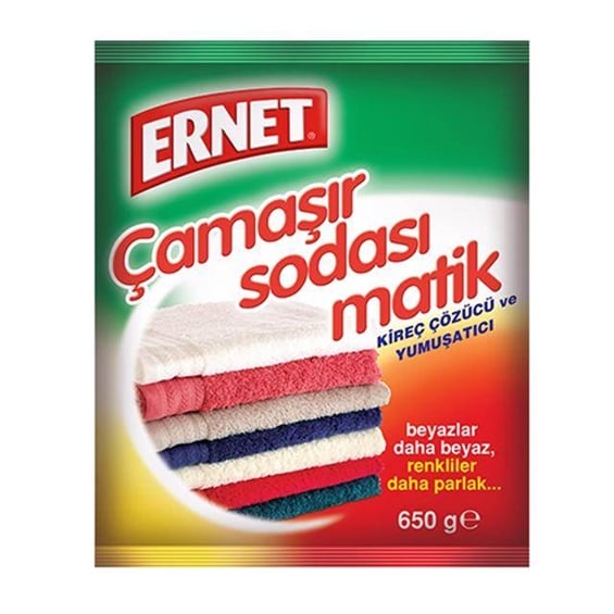 Ernet Çamaşır Sodası 500 gr