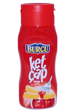 Burcu Ketçap Tatlı 250 Gr