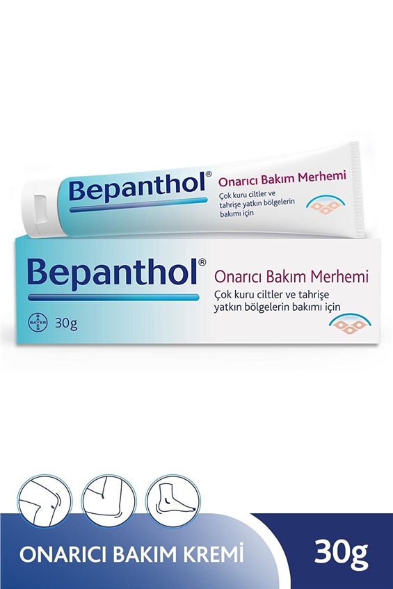 Bepanthol Derma Onarıcı Bakım Merhemi 30 gr