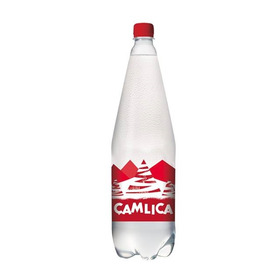 Çamlıca limon Aromalı Gazoz 1 lt