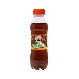 Juss Tea Şeftali Pet Buzlu Çay 250 ml 