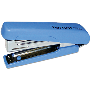 Temat Zımba Makinası Mini 20 SY No:10 Mavi 5500