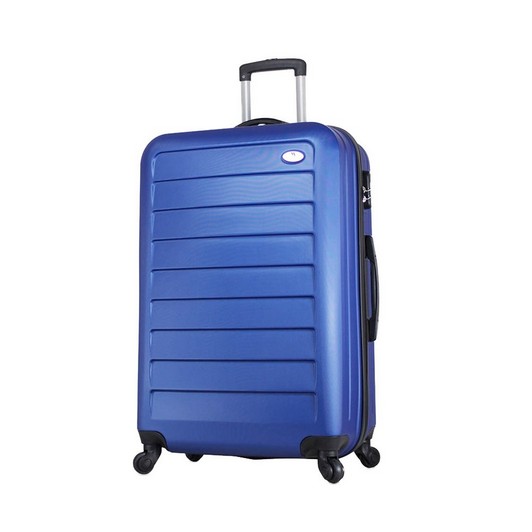 My Valice Ruby ABS Büyük Boy Valiz Mavi