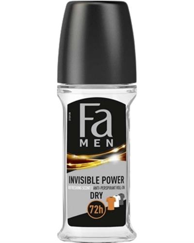 Fa Men Invısıble Power Roll-on 50 ml
