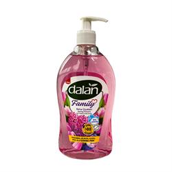 Dalan Sıvı Sabun Family Bahar Çiçekleri 650 ml