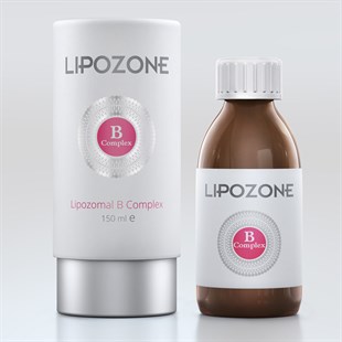 Lipozone B Complex 150 ml