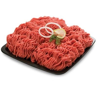 ÖZBESIN DANA KIYMA AZ YAGLI  *kg