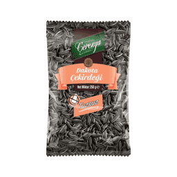Çerezya Tuzsuz Dakota Ay Çekirdeği 250 G