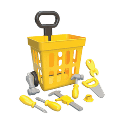 Oyuncak Çek Çek Tamir Seti 