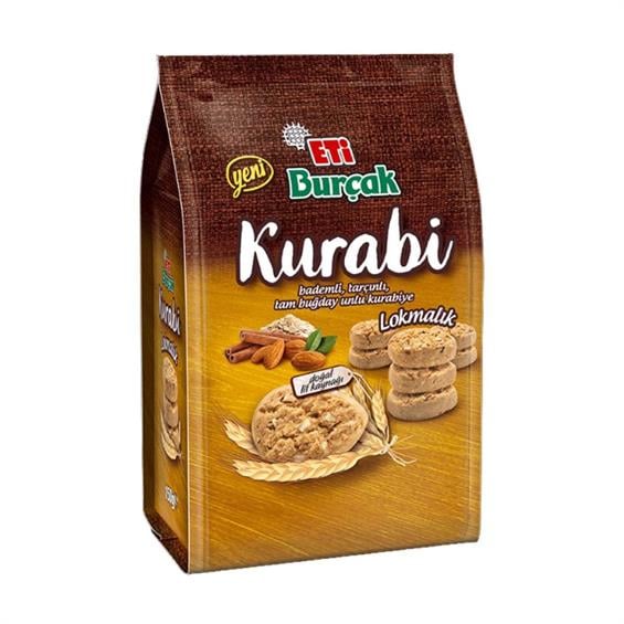 Eti Burçak Kurabi Torba Meyveli 150 gr