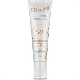 Effectha Dark Tinted Sunscreen SPF50+ 50 ml