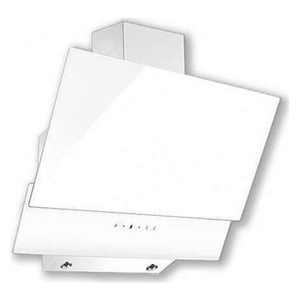 Luxell DA6-835 Beyaz Duvar Tipi Cam Davlumbaz