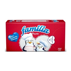 Familia Peçete 200'Lü