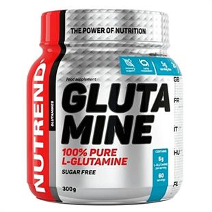 Nutrend %100 Pure Glutamine 300 gr