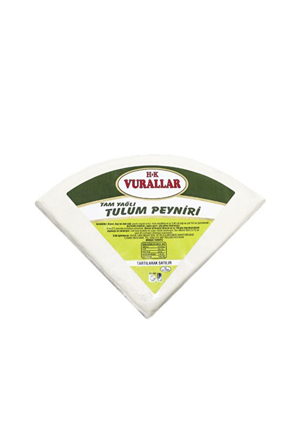 Vurallar Tulum Peyniri 450 G