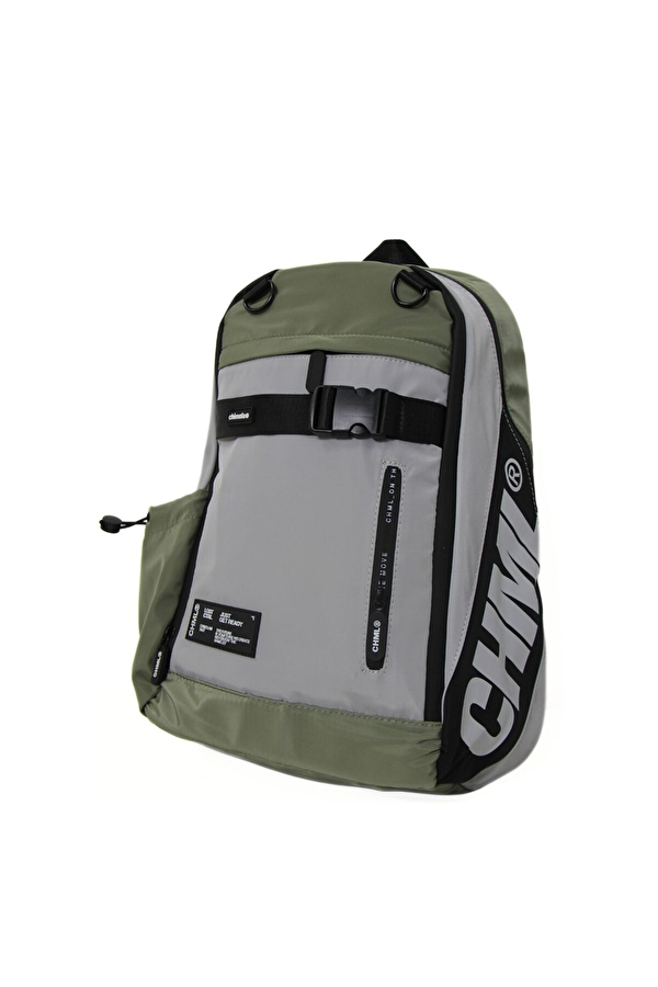 Chimola Chmlr Green 17'' Sırt Çantası