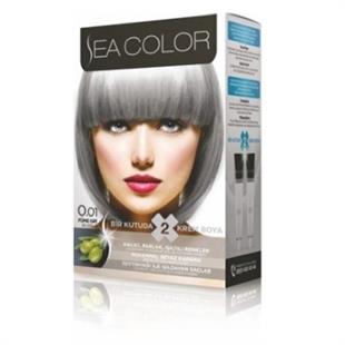 Sea Color Set Boya 0.01 Füme Gri