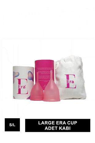 Era Menstrual Kap Small & Large - 2'li Paket
