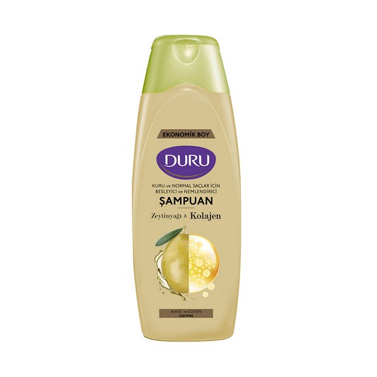 Duru Şampuan Kolojen & Zeytinyağlı 700 ml