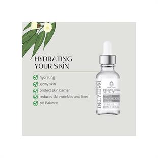 Delphium Dolgulu Akıllı Serum 30 ml
