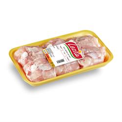 Lezita Tabaklı Taze Sırtsız Üst But Sarma Kg