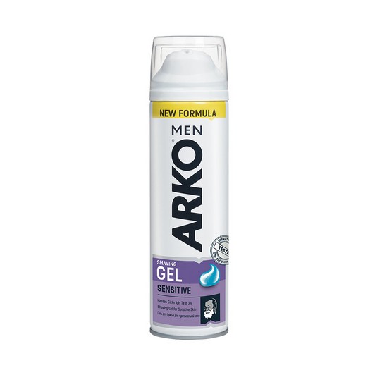 Arko Tıraş Jeli Sensitive 200 ml