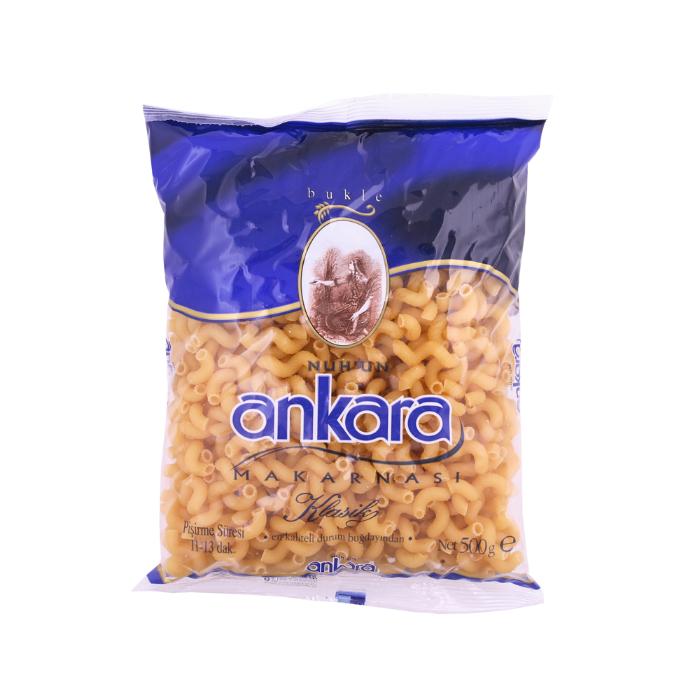 NUHUN Ankara Makarna Bukle 500 Gr