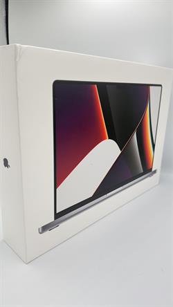 MacBook Pro 16-inch, 2021 MBP 16.0 SPACE GRAY 10C CPU 16C GPU M1 PRO 32GB 512GB Z14V000NY_2ND