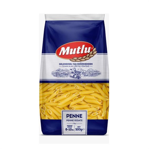Mutlu Makarna Kalem 500 Gr