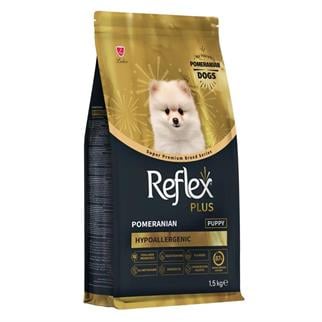 Reflex Plus Pomeranian Yavru Köpek Maması 1,5 Kg