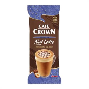 Cafe Crown Selection Nut Latte 21g