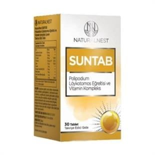 Naturalnest Suntab 30 Tablet