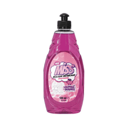 Miss Bubble Bulaşık Deterjanı 500 Ml 