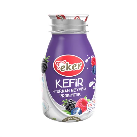 Eker Kefir Meyvelı Orman 200 ml