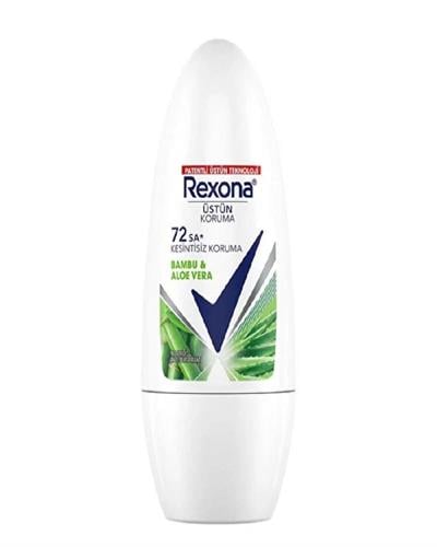 Rexona Bambu Aloe Vera Kadın Roll On 50ml