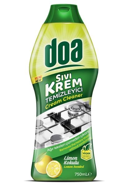 Doa Mineralli Sıvı Krem Limon 750ml